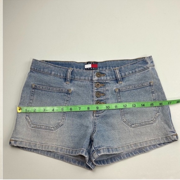 Tommy Hilfiger Vintage denim shorts - Picture 7 of 12